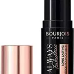 Bourjois - Always Fabulous FoundConcealer - Fondotinta Coprente Stick a Lunga Durata - 400 Rose Beige - 7