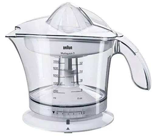 Braun MPZ9 MultiQuick 3 Spremiagrumi, doppia rotazione