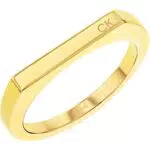 Calvin Klein Anello da Donna Collezione Faceted - 35000188B