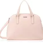 Calvin Klein CK Must Dome Tote, Donna, Spring Rose, One Size