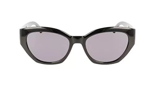 Calvin Klein Ckj22634 Occhiali, Nero, Taglia Unica Donna