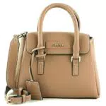 Calvin Klein Dressed Mini Tote W/Flap, Vestito Donna