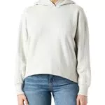 Calvin Klein Jeans J20j215462 Felpa con Cappucciotratus Grey