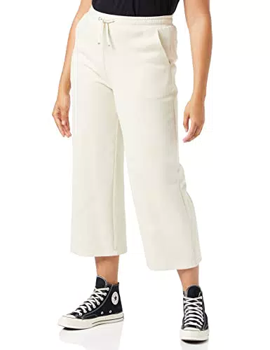 Calvin Klein Micro Logo Culotte Jogger Pantaloni da Tuta