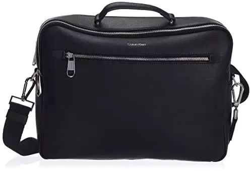 Calvin Klein, MINIMALISM 2G CONV BORSA PER NOTEBOOK Uomo
