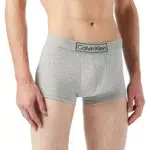 Calvin Klein Trunk Bermuda, Grey Heather