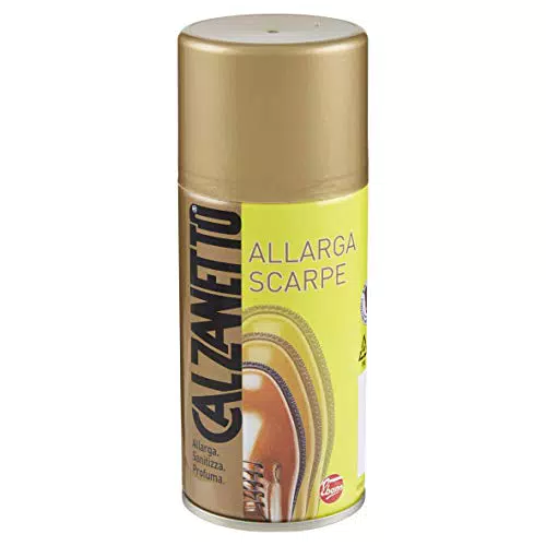Calzanetto Spray, Trattamenti E Lucidi Scarpe Unisex Adulto