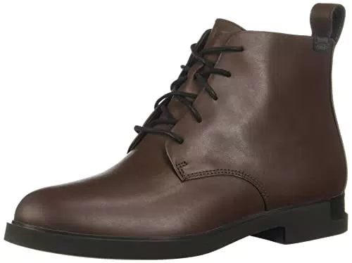 CAMPER Iman-K400526, Mid Calf Boot Donna, Marrone