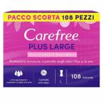 Carefree - Salvaslip Plus Large Delicatamente Profumato