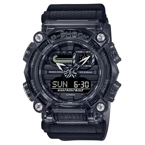 Casio Orologio Sportivo GA-900SKE-8AER