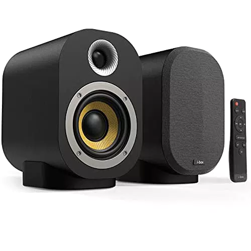 Casse Amplificate Attivi 40W + passivi 20W con Bluetooth