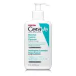 CeraVe Detergente Controllo Imperfezioni, Per Pelle Grassa con Tendenza Acneica