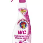 Chanteclair - WC Schiumattiva con Candeggina - Pulisce e Igienizza