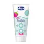 Chicco Dentifricio Bambini alla Fragola Delicato sui Dentini