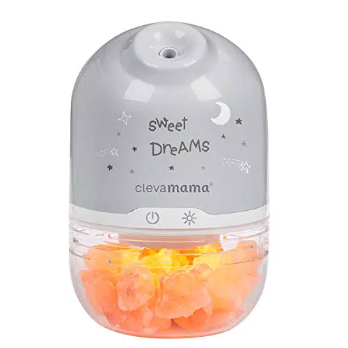 Clevamama 3070, ClevaPure Lampada Di Sale Dell'Himalaya