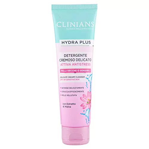 Clinians - Hydra Basic - Detergente Cremoso Delicato 150 ml