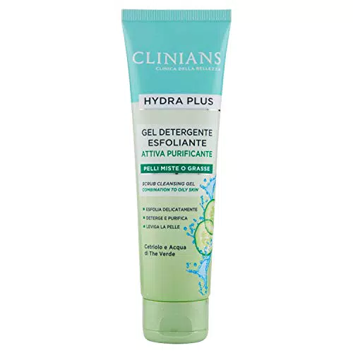 Clinians - Hydra Basic Gel Detergente Esfoliante 150 ml