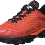 CMP THIAKY TRAIL SHOEcarpe Running, Uomo, Rosso