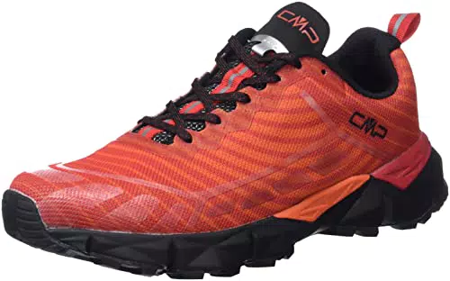 CMP THIAKY TRAIL SHOEcarpe Running, Uomo, Rosso