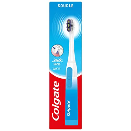 Colgate Bad A -Spazzolino da denti a batteria