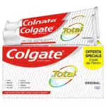 Colgate Pasta Dentifricio Total Original, Protezione Completa 24h