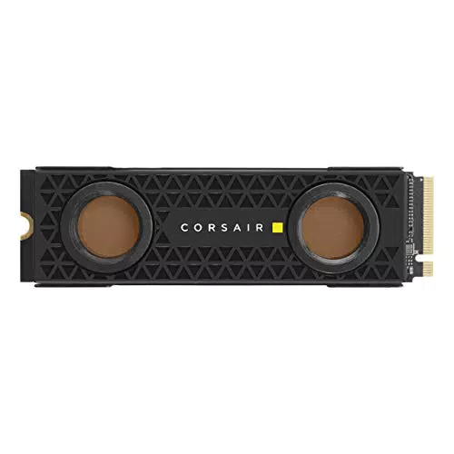 CORSAIR MP600 PRO Hydro X EditionSD M.2 NVMe PCIe x4 Gen4