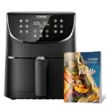 COSORI Friggitrice ad Aria 5, 5 Litri, 13 in 1 forno elettrico