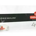Covim Caffèacinato Premium, macinato per Moka - confezione con 4 pacchetti sottovuoto da 250 g - Totale 1000 g