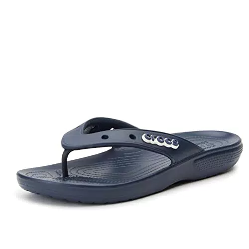 Crocs Classic Flip, Infradito Unisex-Adulto, Marina Militare