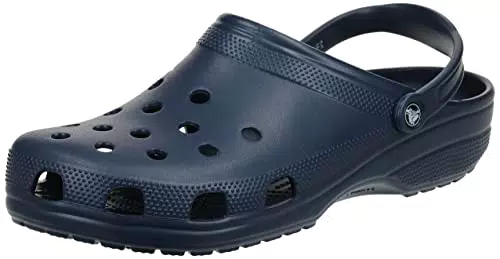 Crocs Classic, Zoccoli Unisex - Adulto, Blu