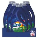 Dash Power Detersivo Lavatrice Liquido, 120 Lavaggi