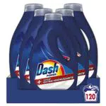 Dash Power Detersivo Lavatrice Liquido, 120 Lavaggi