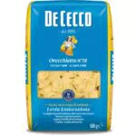 De Cecco Orecchiette No.91, 500g
