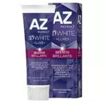 Dentifricio AZ 3D White Luxe con Azione Sbiancante