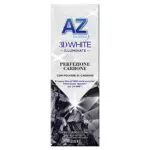 Dentifricio AZ 3D White Perfezione Carbone, con Azione Sbiancante Denti Professionale