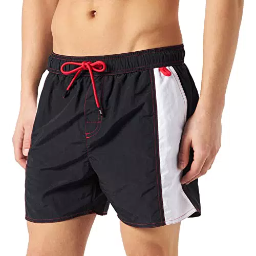 Diesel BMBX-caybay Costume a Pantaloncino, E0013-0pcai