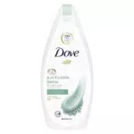 DOVE Bagnodoccia Purificante Detox Argilla Verde - 450 ml