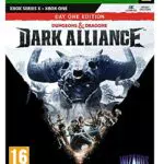 Dungeons & Dragons: Dark Alliance - Day One Edition - Day-one - Xbox One