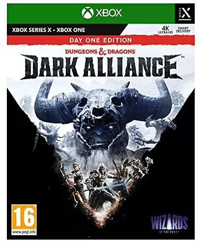 Dungeons & Dragons: Dark Alliance - Day One Edition - Day-one - Xbox One