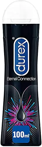 Durex Eternal Connection Gel Lubrificante Intimo, 100 ml