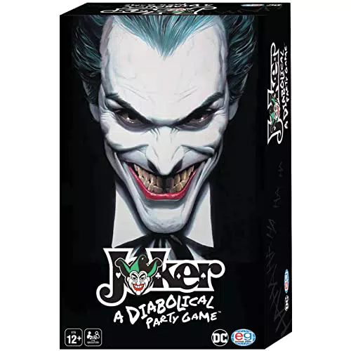 Editrice Giochi, Joker The Game, Gioco di Carte, Gioco di Società