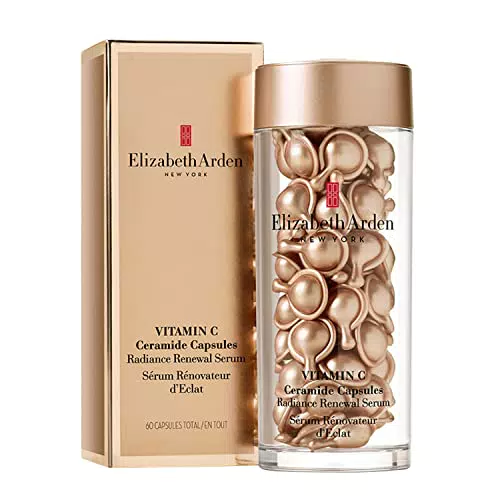Elizabeth Arden Vitamin C Ceramide Capsules Siero Viso Illuminante - 60 Capsule