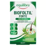 Equilibra Integratori Alimentari, Biofoltil Forte, Integratore per il Benessere di Capelli e Unghie