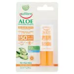 Equilibra Solari, Aloe Stick Solare Protettivo SPF 50+