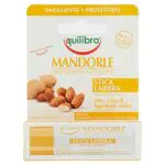 Equilibra Visoandorle Stick Labbra, Balsamo Labbra ad Azione Protettiva per Labbra Morbide e Setose