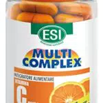 ESI - Multicomplex Vitamina C Pura Retard, Integratore Alimentare Massimo Dosaggio