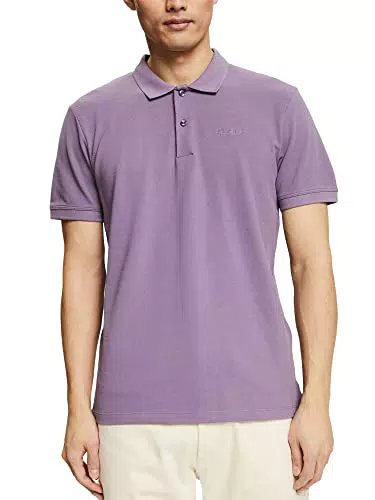 ESPRIT 022ee2k302 Polo, 540/Malva Scura