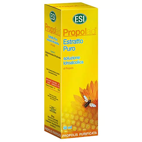 Estratto Puro Propoli- 50 ml