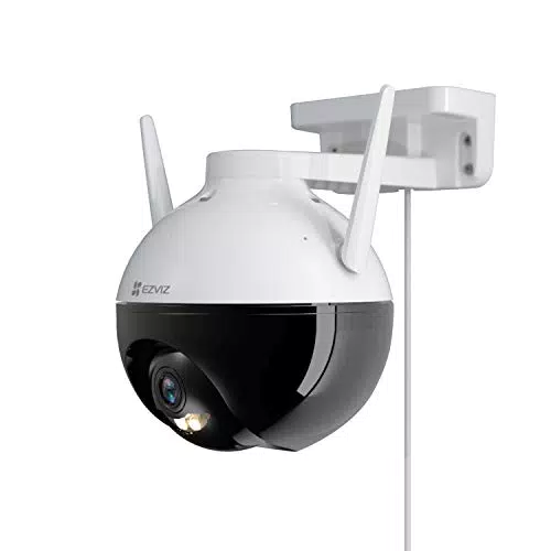 Ezviz C8C Telecamera Wifi Da Esterno 1080P Motorizzata Con Copertura Visiva A 360 °