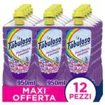 Fabuloso detersivo pavimenti Freschezza Lavanda igiene e profumo